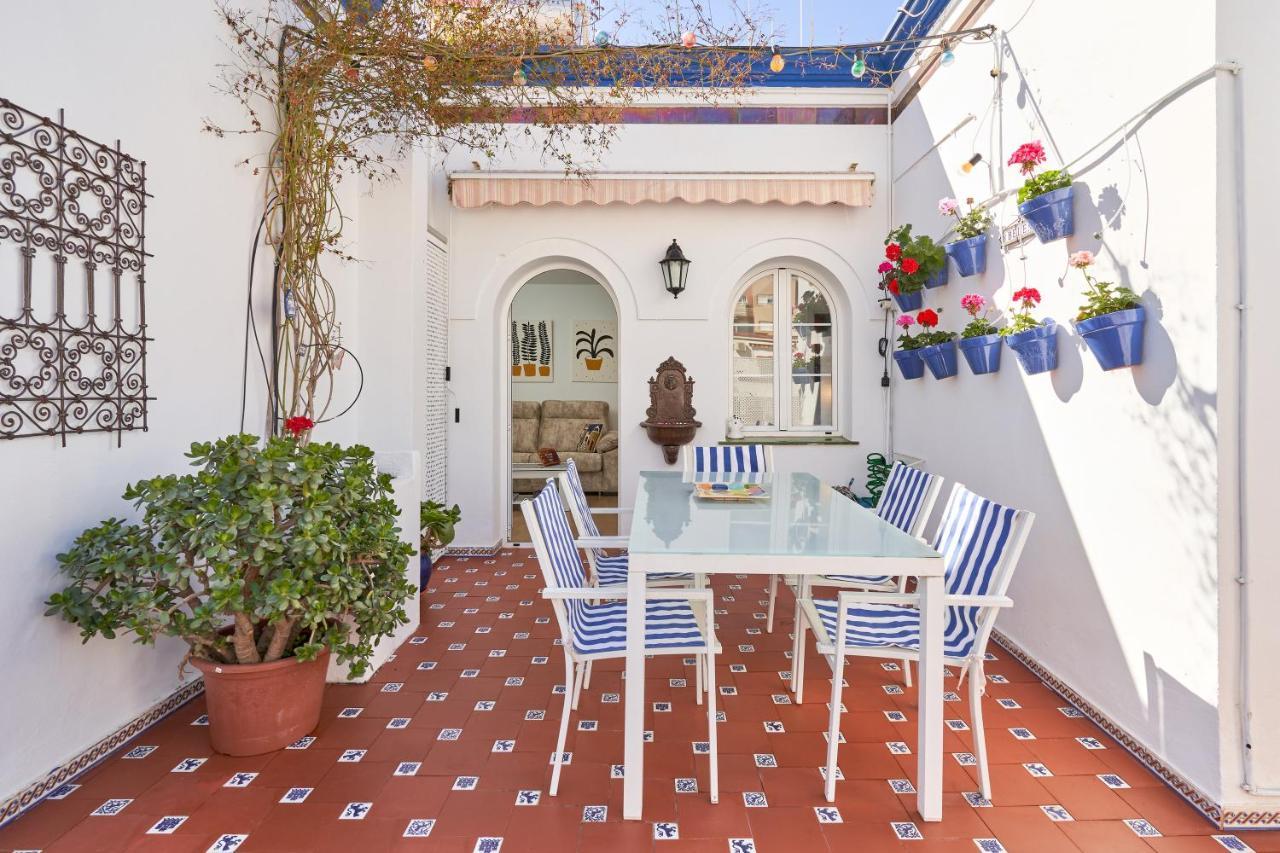 Estudio Luminoso Cerca De La Playa Nerja Bagian luar foto