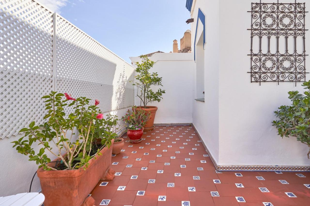 Estudio Luminoso Cerca De La Playa Nerja Bagian luar foto