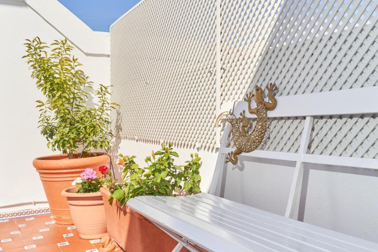 Estudio Luminoso Cerca De La Playa Nerja Bagian luar foto
